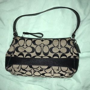 Coach small purse